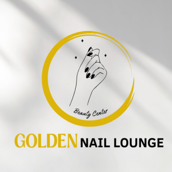 logo Golden Nail Lounge